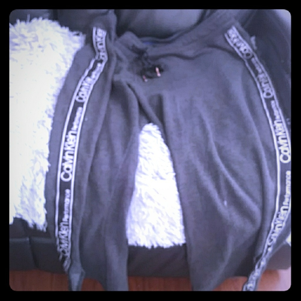 Calvin Klein track pants